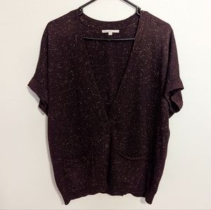 Gap Sweater Vest Cardigan